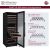 Allavino VSW71LD-2BR flexcount shelf bottle capacity