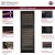 Allavino Reserva VSW71LD-2BR LED wine refrigerator features