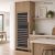 Allavino Reserva dual zone built-in luxury wine refrigerator