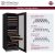 Allavino VSW71LD-2PRR flexcount shelf bottle capacity