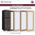 panel ready overlay door frames
