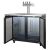 XCK-2448B-2 Beer Refrigerators