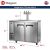 kegco xck2448s-3 3 tap kegerator dimensions
