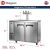 kegco xck2448s-4 4 tap kegerator dimensions