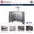 Kegco XCK-2448S-4 Keg Fridge features
