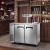 Kegco XCK-2448S-4 4 tap commercial Kegerator