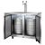 Kegco XCK-2448S-2 Keg Coolers