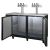 Commercial Grade Keg Fridge