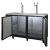 Commercial Grade Keg Fridge