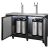 Kegco commercial kegerator