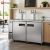 commercial built-in or freestanding dispenser