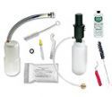 Kegco Deluxe Kegerator Cleaning Kit – Pressurized Hand Pump With 32 Oz Beer Line Cleaner