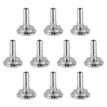 Stainless Steel Tailpiece x10