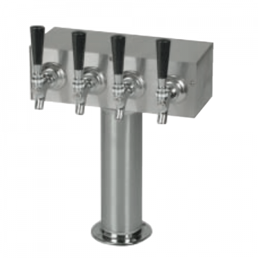 4 Faucet Tower