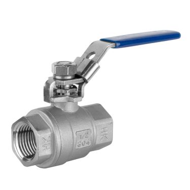 SS Ball Valve