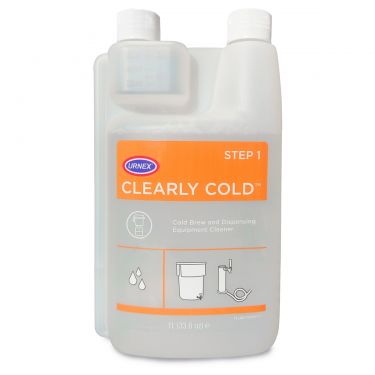 Clearly Cold Cleaning Solution