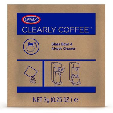 Clearly Coffee Powder Cleaning Solution