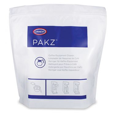 Urnex Pakz Coffee Equipment Cleaner