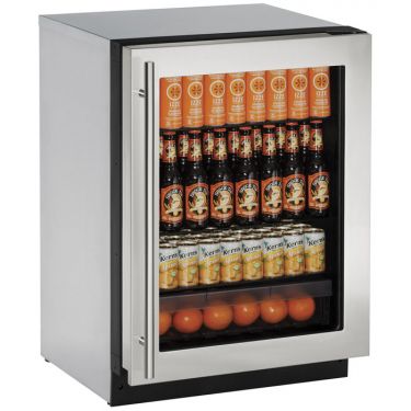 U-Line 2224RGLS-01A Refrigerator