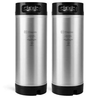 5 Gallon Ball Lock Keg