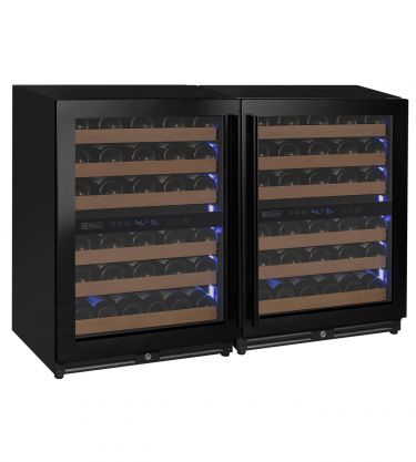 Allavino Reserva 2X-VSW5134D-2B Wine Refrigerator