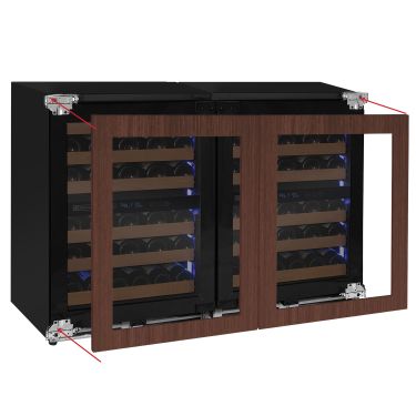 Allavino Reserva 2X-VSW5134D-2PR wine refrigerator