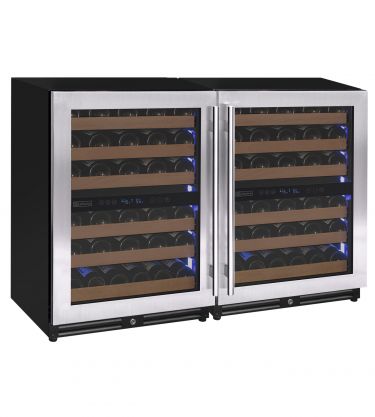 Allavino Reserva 2X-VSW5134D-2S wine refrigerator