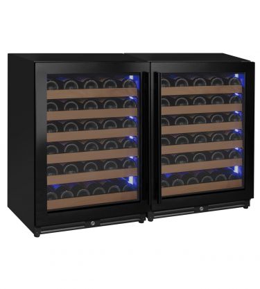 Allavino Reserva 2X-VSW5134S-1B Wine Refrigerator