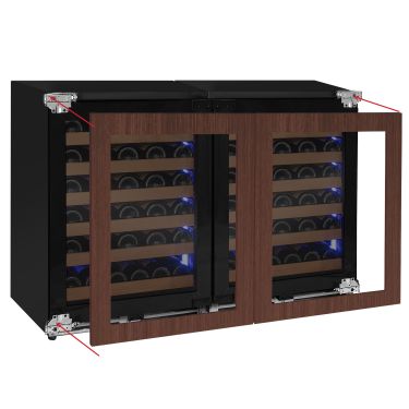 Allavino Reserva 2X-VSW5134S-1PR Wine Refrigerator