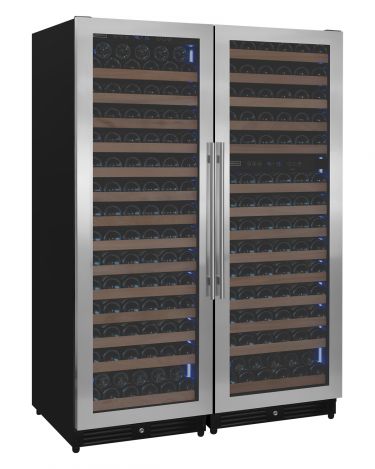 Allavino Reserva 3Z-VSW15471 LED Wine Refrigerator