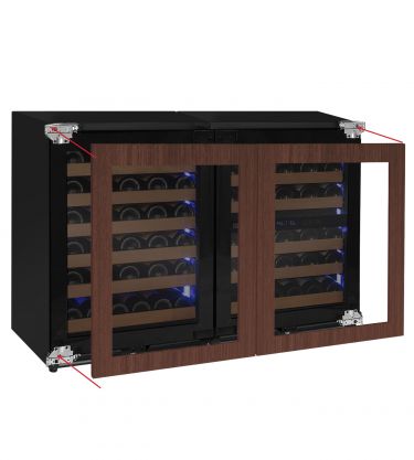 Allavino Reserva 3Z-VSW5134-PR wine refrigerator