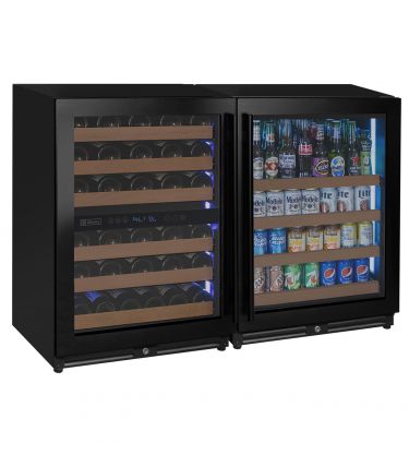 Allavino Reserva 2X-VSW5134D-2B Wine Refrigerator