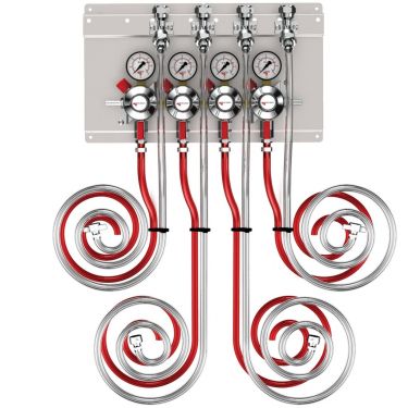 Secondary Regulator Panel