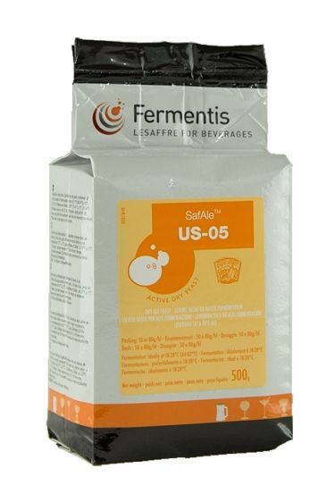 Fermentis SafAle US-05 500g