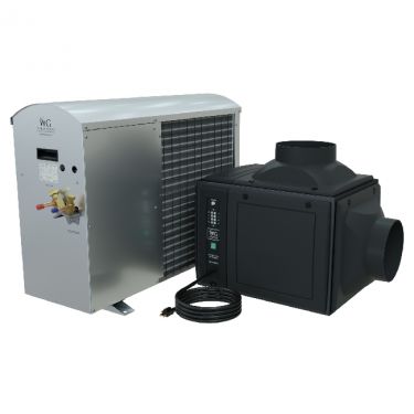Wine Guardian 99H0204-20 Cooling System