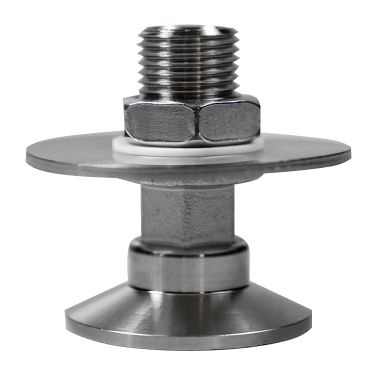 Tri-Clamp Sidewall Adapter