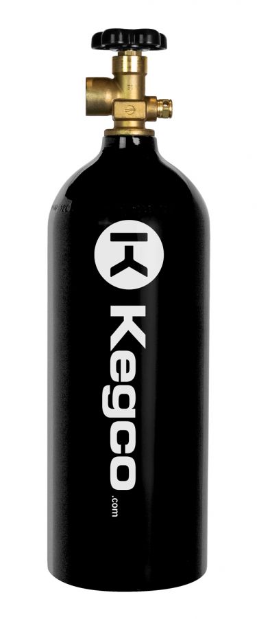 B5N-580 Nitrogen Tank