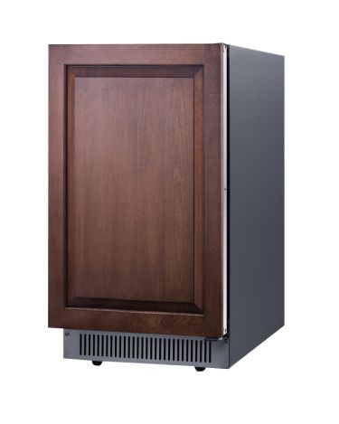 Summit BIM182ADAIF Icemaker - Angled