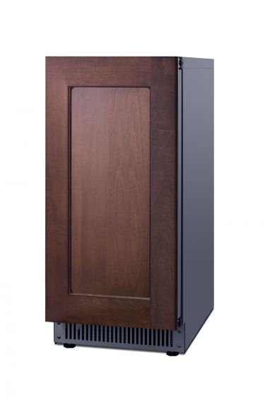 Summit BIM62ADAPNR Icemaker - Angled