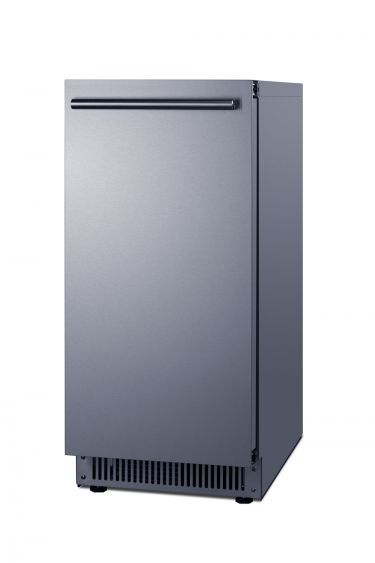 Summit BIM62ADA Icemaker - Angled