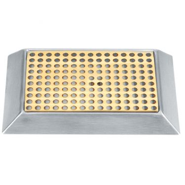 PVD Brass Bevel Edge Drip Tray