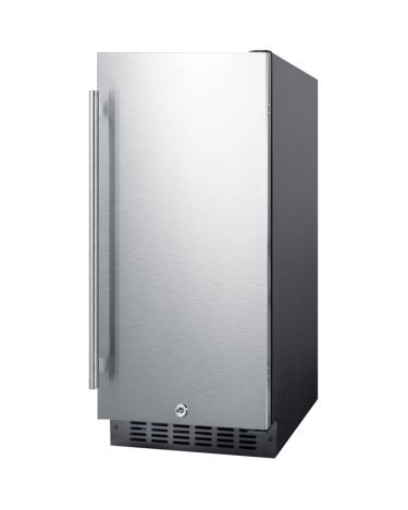 Summit FF1532BSS Refrigerator