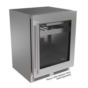 Perlick G5BC24GA Beverage Center - Stainless Steel Door