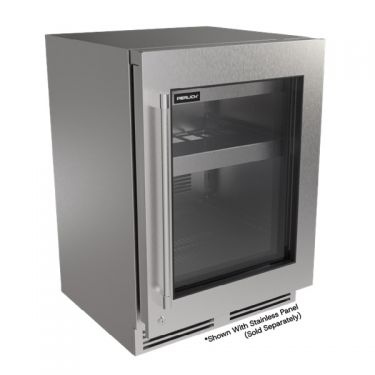Perlick G5BC24GC Refrigerator - Stainless Steel Door