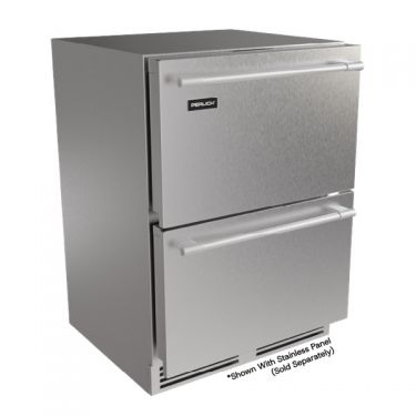 Perlick G5RD24SL Refrigerated Drawers