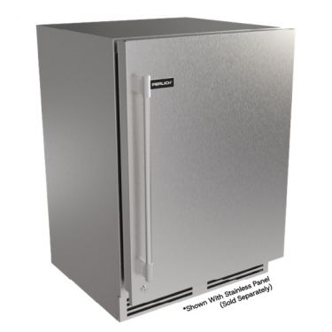Perlick G5RE24SL Refrigerator - Stainless Steel Door