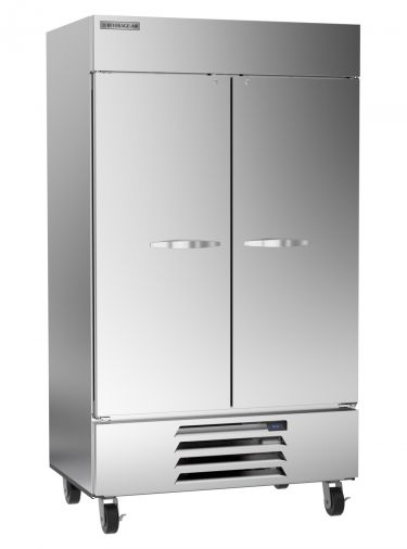 Beverage-Air HBR44HC-1 Refrigerator - Left Side Closed