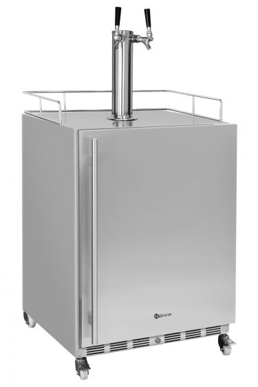 Kegco HBHK38SSU-2 Kegerator