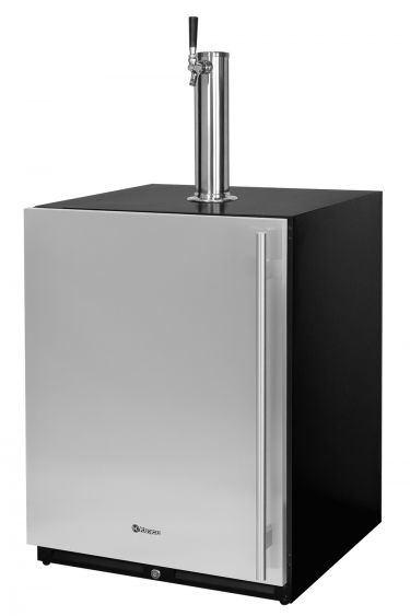 Kegco HBV24UBSL-1 homebrew kegerator