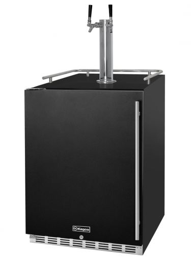 Kegco HK38BBU-L-2 Kegerator